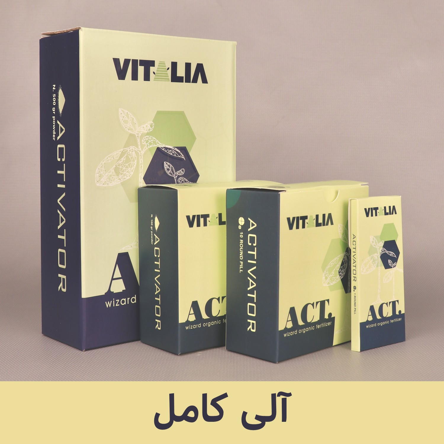 ویتالیا اکتیواتور