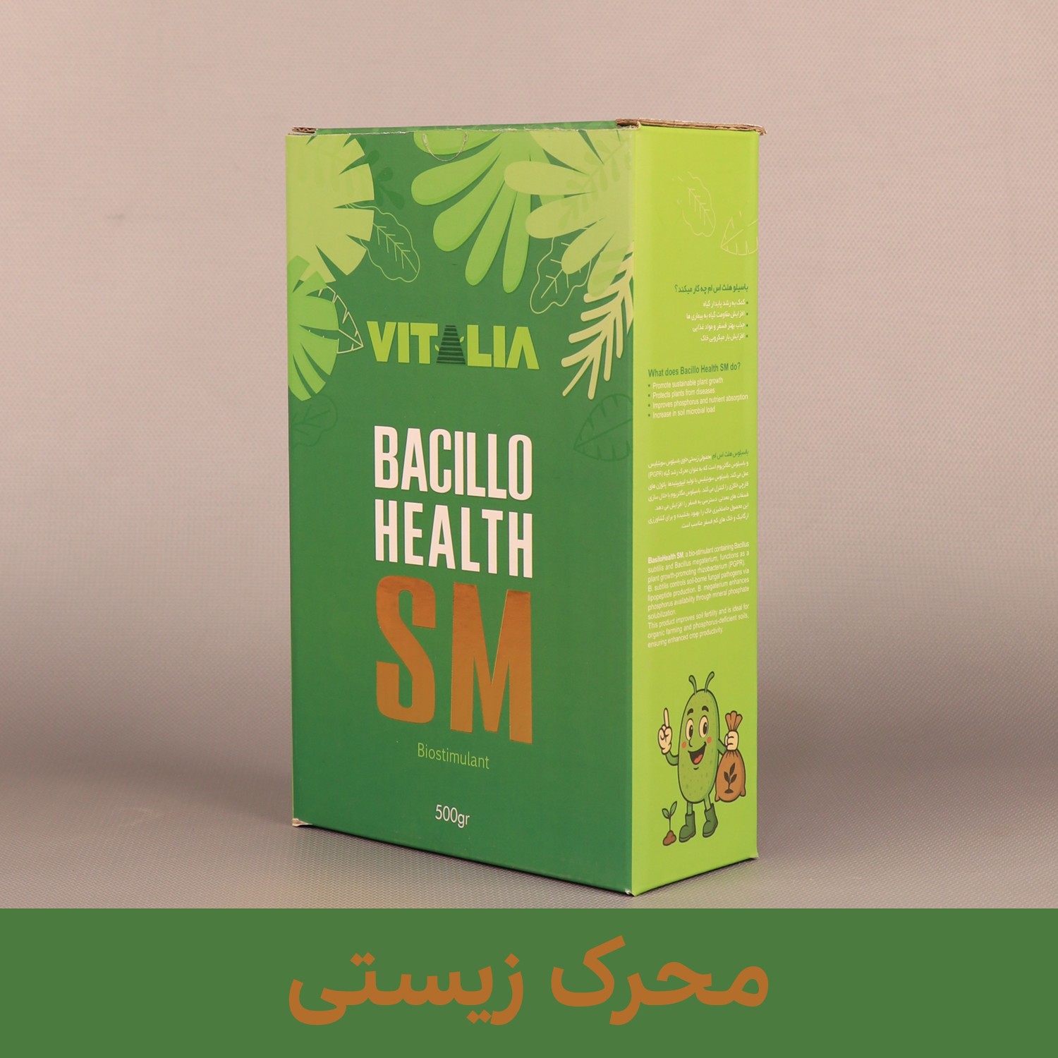 ویتالیا باسیلوهلث اس ام